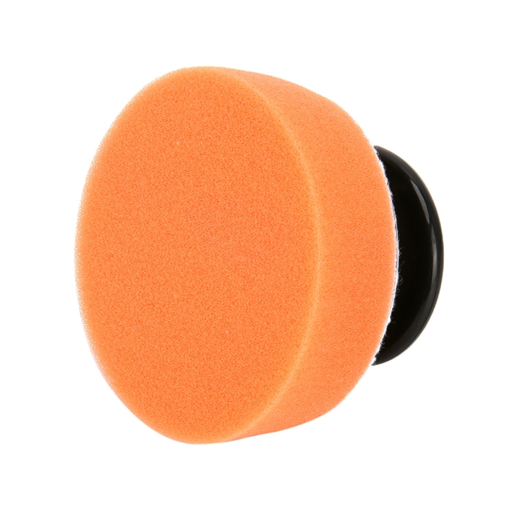 Car Polishing Sponge Round Sponge High-density Sponge, Size:7.5*5cm, Round Sponge - HoMEdemic™ 