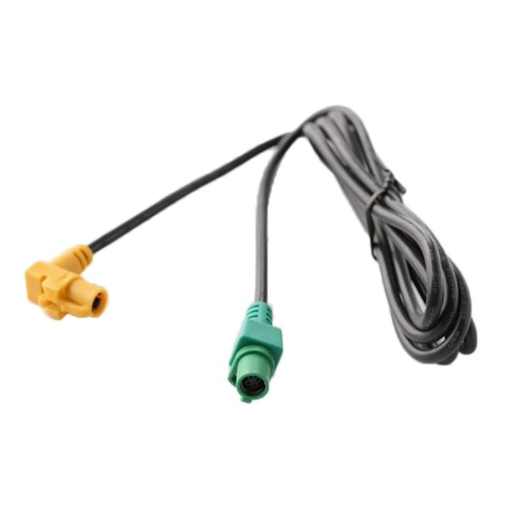 Car RNS315 RCD510 300+ 030+ Audio Host USB Cable for Volkswagen MK6 Golf 6 Scirocco Jetta, For Volkswagen MK6 Golf 6 - HoMEdemic™ 