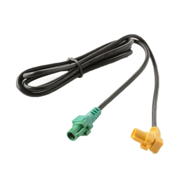 Car RNS315 RCD510 300+ 030+ Audio Host USB Cable for Volkswagen MK6 Golf 6 Scirocco Jetta, For Volkswagen MK6 Golf 6 - HoMEdemic™ 