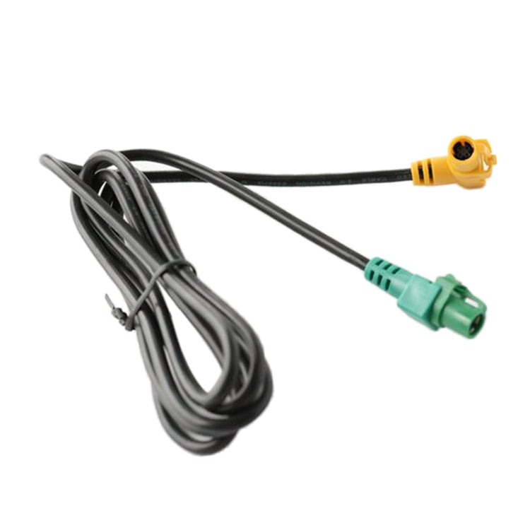 Car RNS315 RCD510 300+ 030+ Audio Host USB Cable for Volkswagen MK6 Golf 6 Scirocco Jetta, For Volkswagen MK6 Golf 6 - HoMEdemic™ 