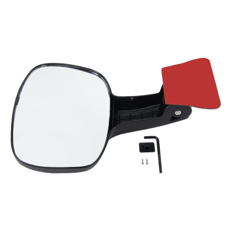 Car Rear Seat Rearview Mirror Back Row Rear View Mirror Children Observed Interior Mirror - HoMEdemic™ 
