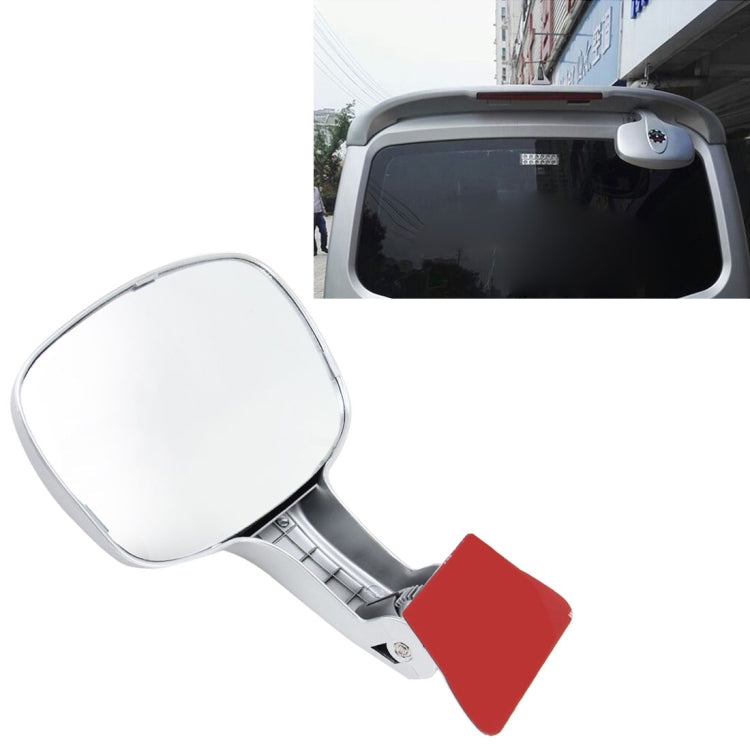 Car Rear Seat Rearview Mirror Back Row Rear View Mirror Children Observed Interior Mirror - HoMEdemic™ 