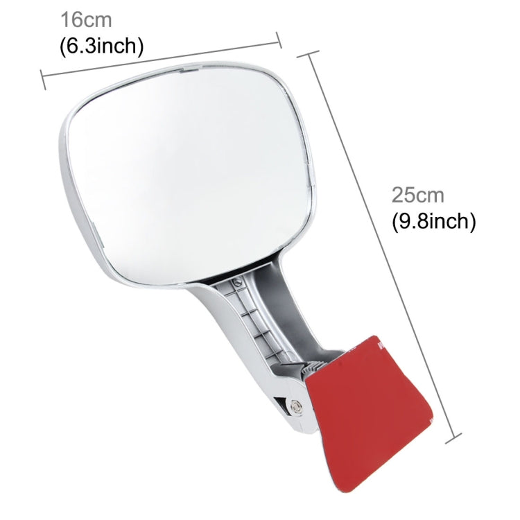 Car Rear Seat Rearview Mirror Back Row Rear View Mirror Children Observed Interior Mirror - HoMEdemic™ 