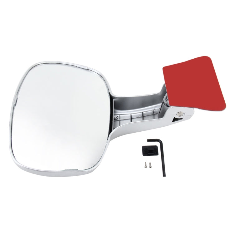 Car Rear Seat Rearview Mirror Back Row Rear View Mirror Children Observed Interior Mirror - HoMEdemic™ 