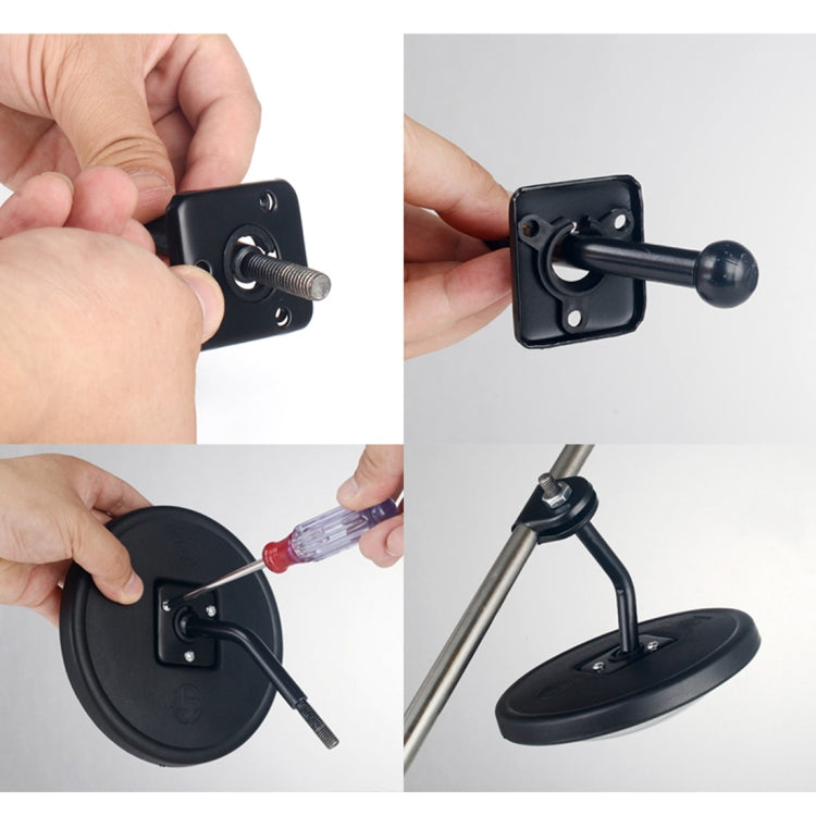 Car Rear Seat View Mirror Baby Child Safety Auxiliary Rear View Mirror with 3cm Clip, With 3cm Clip - HoMEdemic™ 
