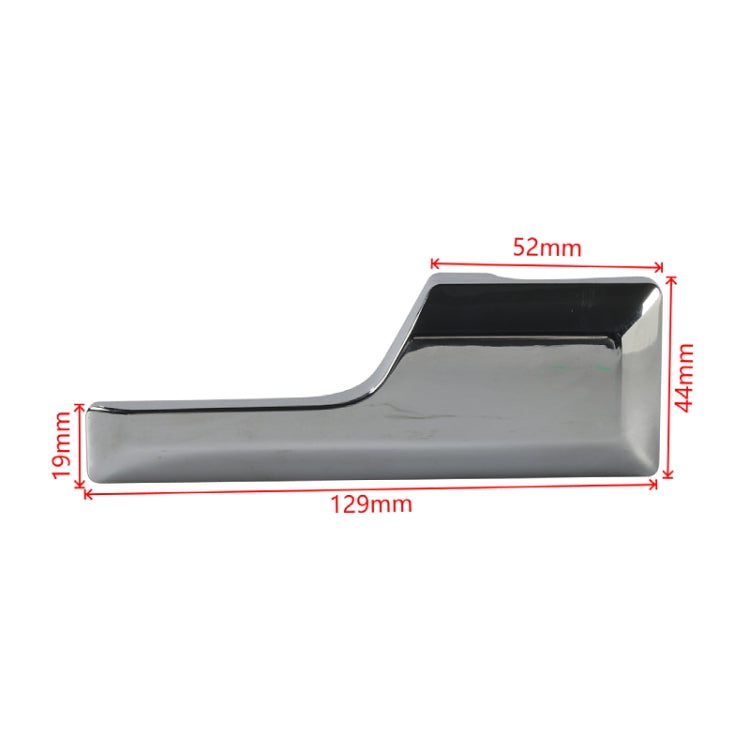 Car Right Left Electroplated Inside Door Handle for Ford Explorer 2007-2015 8L1Z-7821818-A(Silver) - HoMEdemic™ 