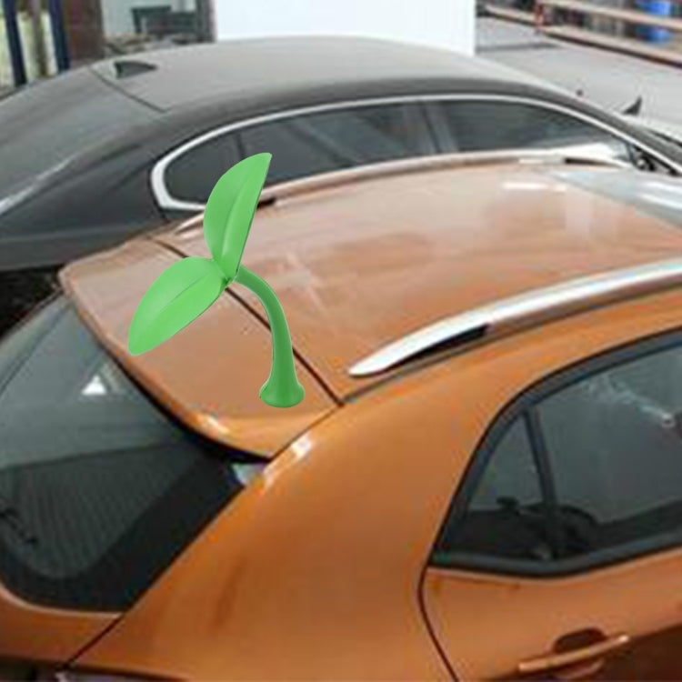 Car Rubber Exterior Decorative Grass - HoMEdemic™ 