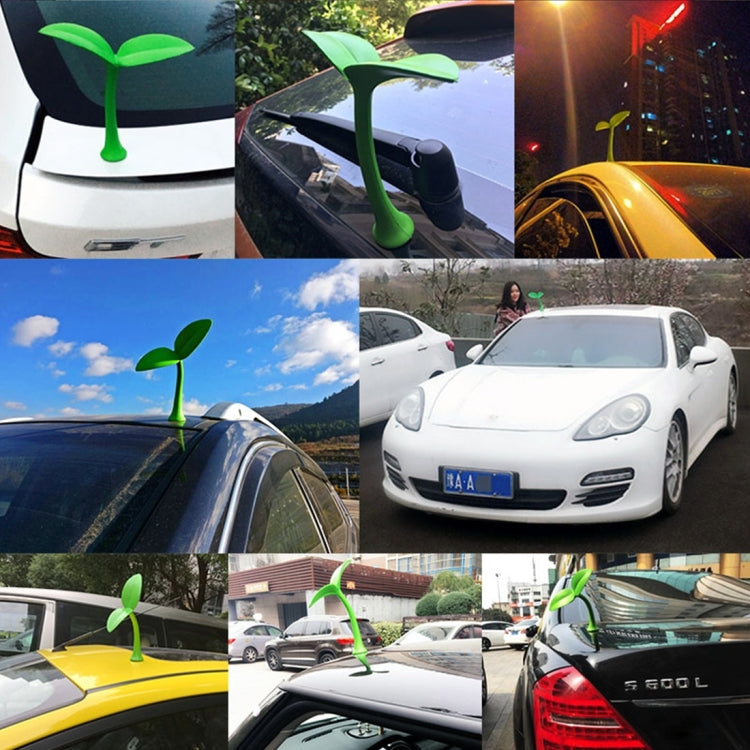 Car Rubber Exterior Decorative Grass - HoMEdemic™ 