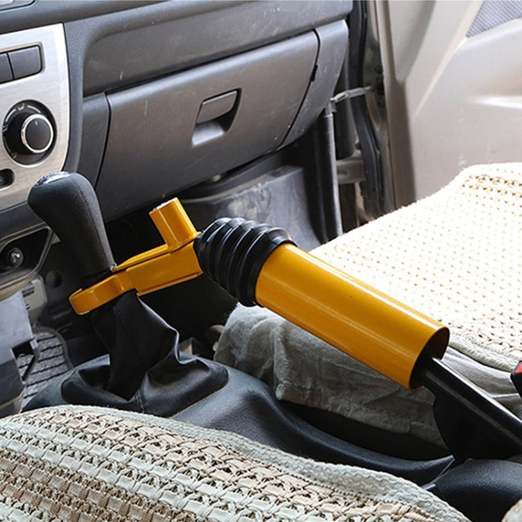 Car Safety Handbrake Gear Lock - HoMEdemic™ 