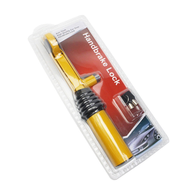 Car Safety Handbrake Gear Lock - HoMEdemic™ 