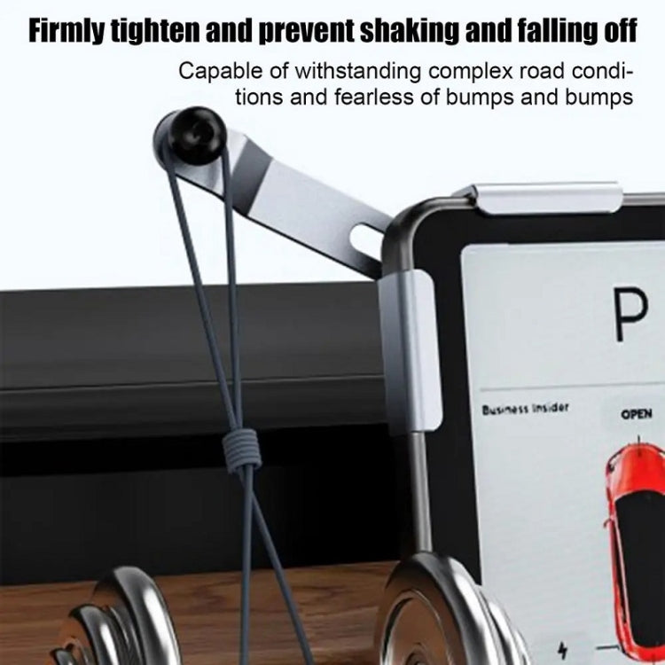 Car Screen Phone Holder Base For Tesla Model 3 And Other Models, Model: Base + Magnetic Stand - HoMEdemic™ 