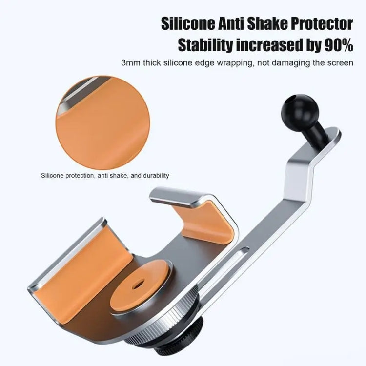 Car Screen Phone Holder Base For Tesla Model 3 And Other Models, Model: Base + Magnetic Stand - HoMEdemic™ 