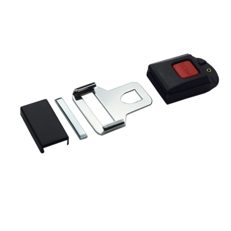 Car Seat Belt Buckle Accessories(Lock Tongue + Lock Buckle) - HoMEdemic™ 