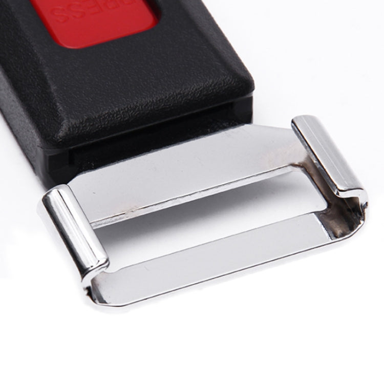 Car Seat Belt Buckle Accessories(Lock Tongue + Lock Buckle) - HoMEdemic™ 