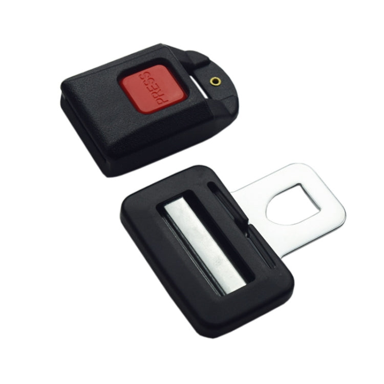 Car Seat Belt Buckle Accessories(Welded Lock Tongue + Lock Buckle) - HoMEdemic™ 