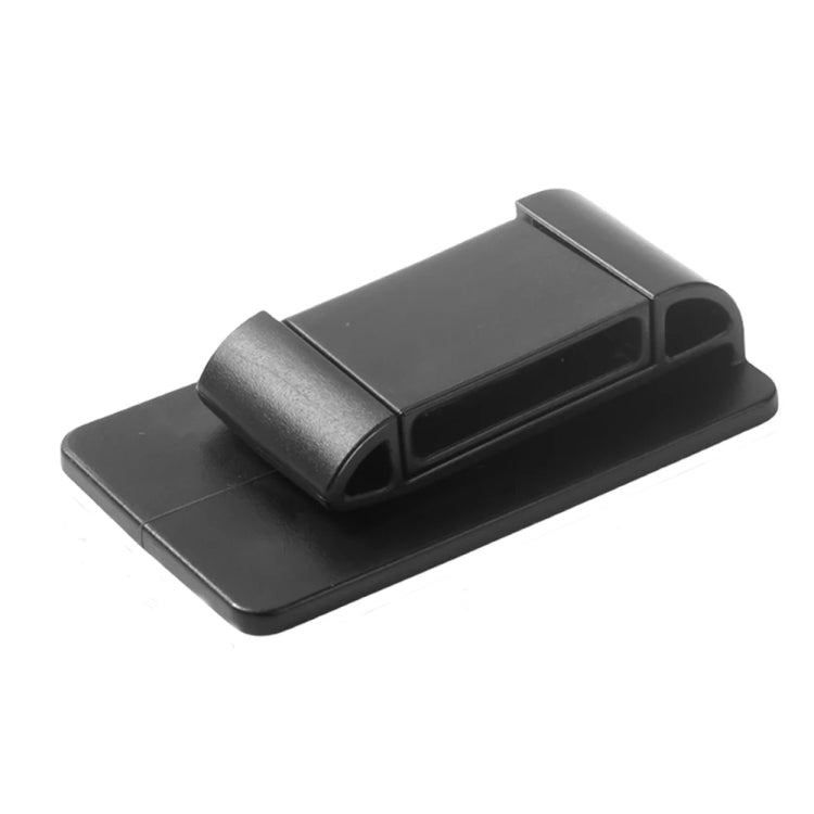 Car Seat Belt Holder Anti-collision Elastic Buckle Limiter(Matt Black) - HoMEdemic™ 