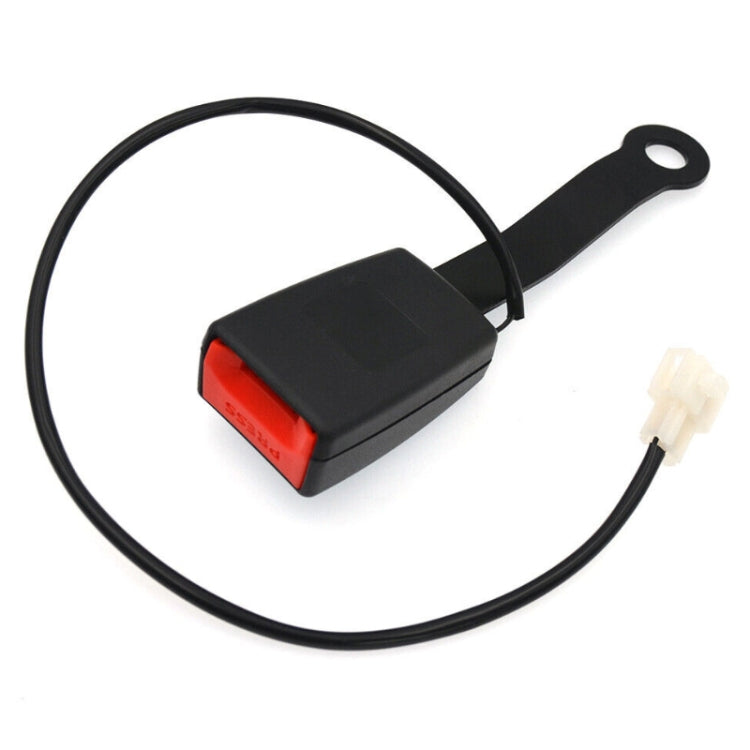 Car Seat Belt Socket with Alarm Wire Base(Q19) - HoMEdemic™ 