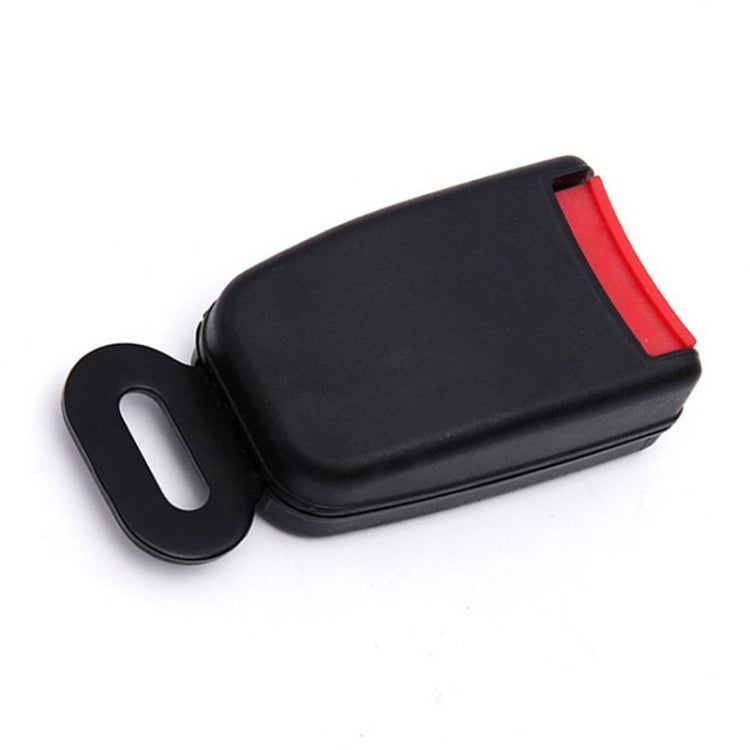 Car Seat Two-point Safety Belt Safety buckle(Black) - HoMEdemic™ 