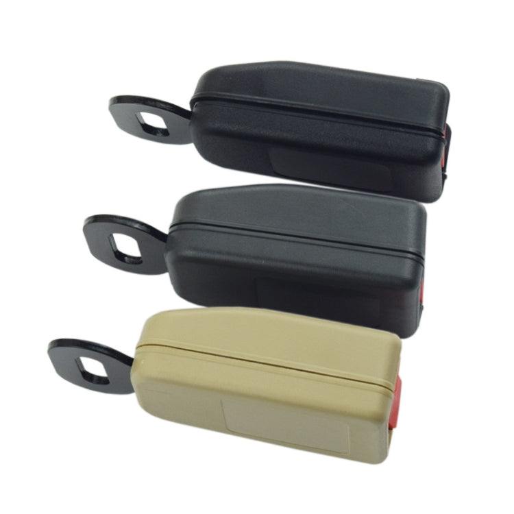Car Seat Two-point Safety Belt Safety buckle(Grey) - HoMEdemic™ 