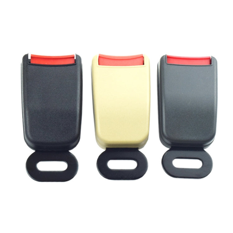 Car Seat Two-point Safety Belt Safety buckle(Grey) - HoMEdemic™ 