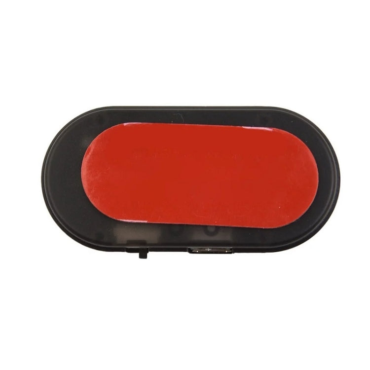 Car Solar Analog Anti-theft Device LED Warning Light(Black Shell Red Light) - HoMEdemic™ 