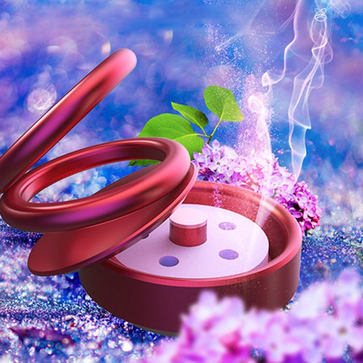 Car Spiral Aromatherapy Decoration Car Ornaments - HoMEdemic™
