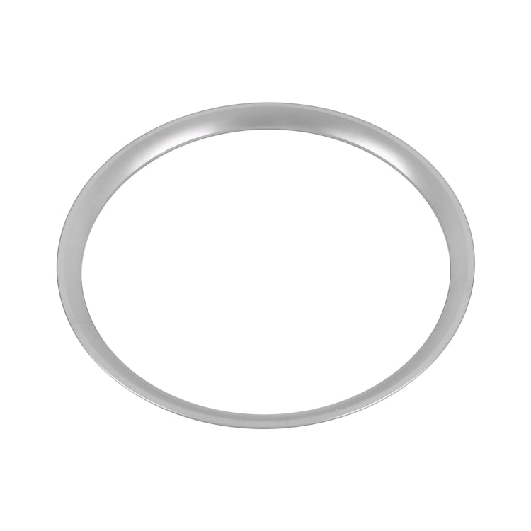 Car Steering Wheel Decorative Ring Cover for Mercedes-Benz,Inner Diameter: 5.8cm, 5.8cm (Silver), 5.8cm (Blue), 5.8cm (Red) - HoMEdemic™ 