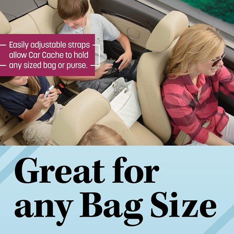 Car Storage Bag Multifunctional Pet Barrier Mesh Bag(Black) - HoMEdemic™ 