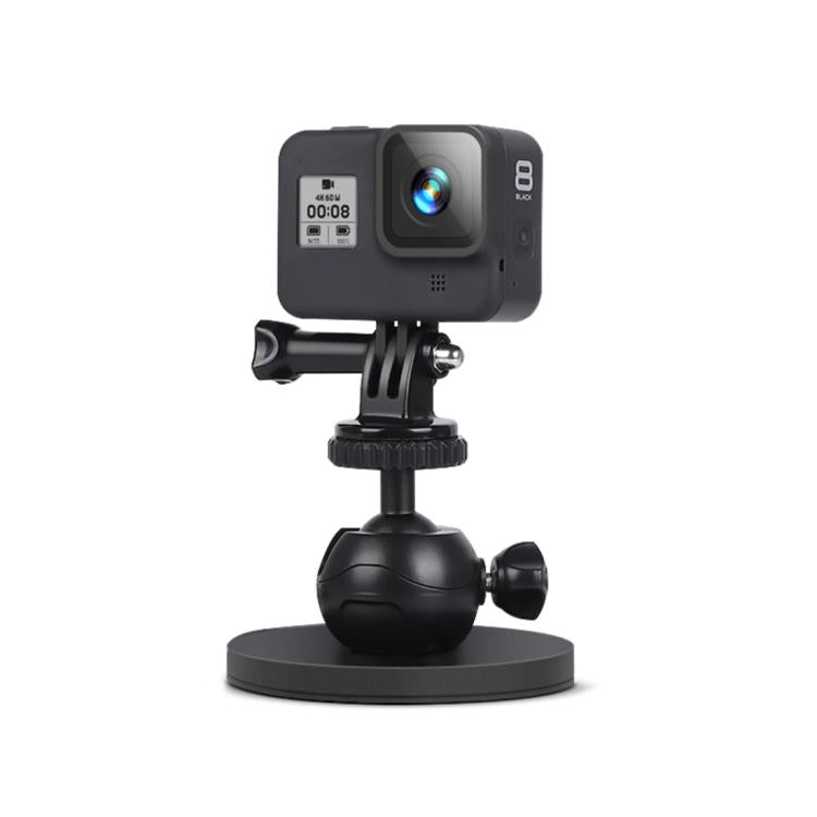Car Suction Cup Mount Bracket for GoPro Hero11 Black / HERO10 Black / HERO9 Black / HERO8 Black /7 /6 /5 /5 Session /4 Session /4 /3+ /3 /2 /1, Xiaoyi and Other Action Cameras, Style: Single Suction Cup(Black) - HoMEdemic™ 