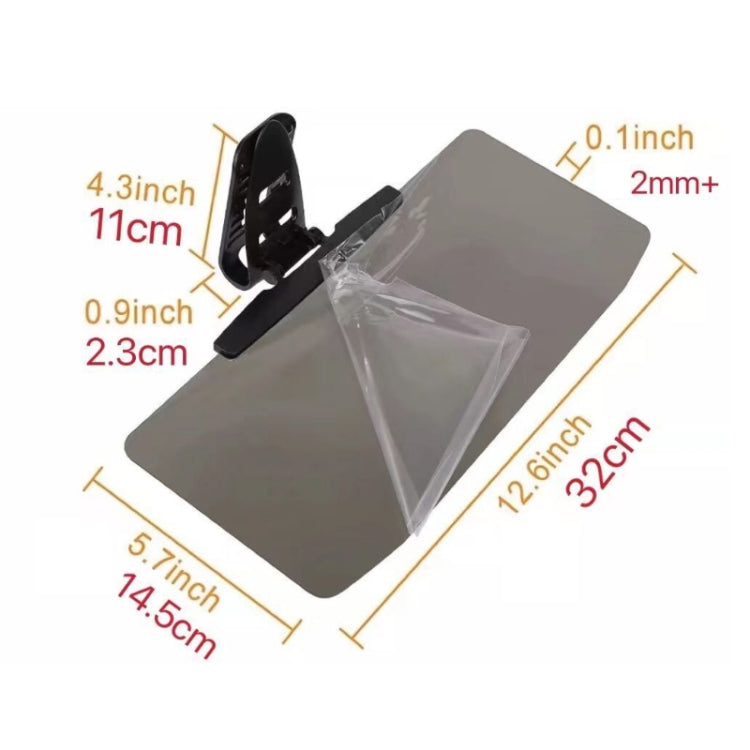 Car Sun Visor Driver Anti-Vertigo Goggles - HoMEdemic™ 