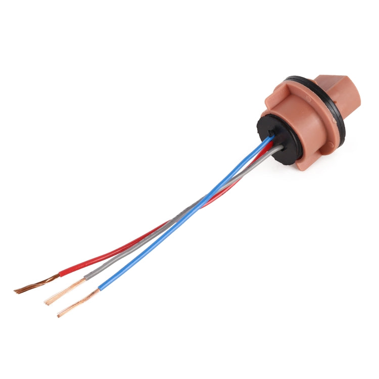 Car T20 Brake Light Holder with Cable, T20 Brake Light - HoMEdemic™ 