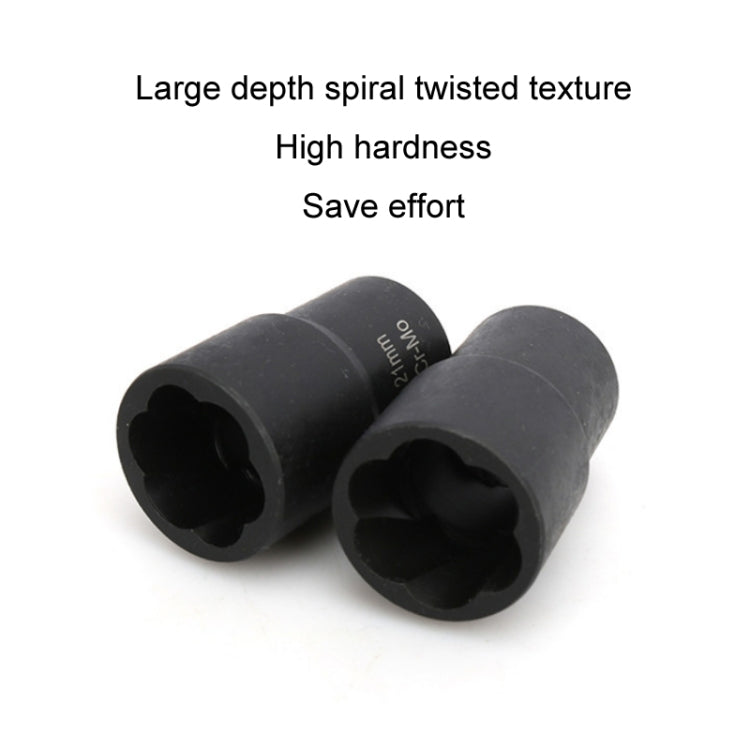 Car Tire Damaged Nut Non-slip Removal Socket Wrench Set, 4 In 1 Wrench Set - HoMEdemic™ 