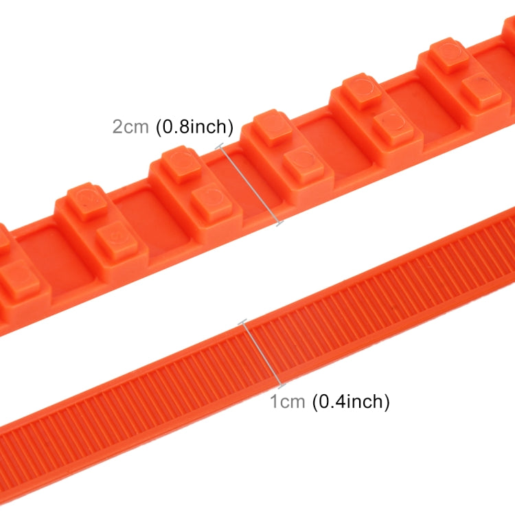 Car Tire Emergency Double Grid Anti-skid Chains Tyre Anti-slip Chains, Double Grid - HoMEdemic™ 