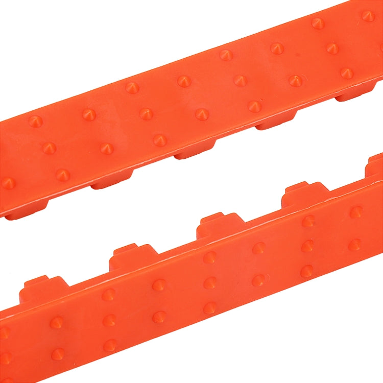 Car Tire Emergency Double Grid Anti-skid Chains Tyre Anti-slip Chains, Double Grid - HoMEdemic™ 