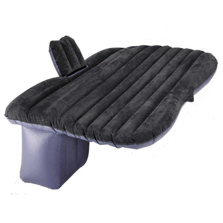 Car Travel Inflatable Mattress Air Bed Camping Universal SUV Back Seat Couch With Protection Air Cushion - HoMEdemic™ 