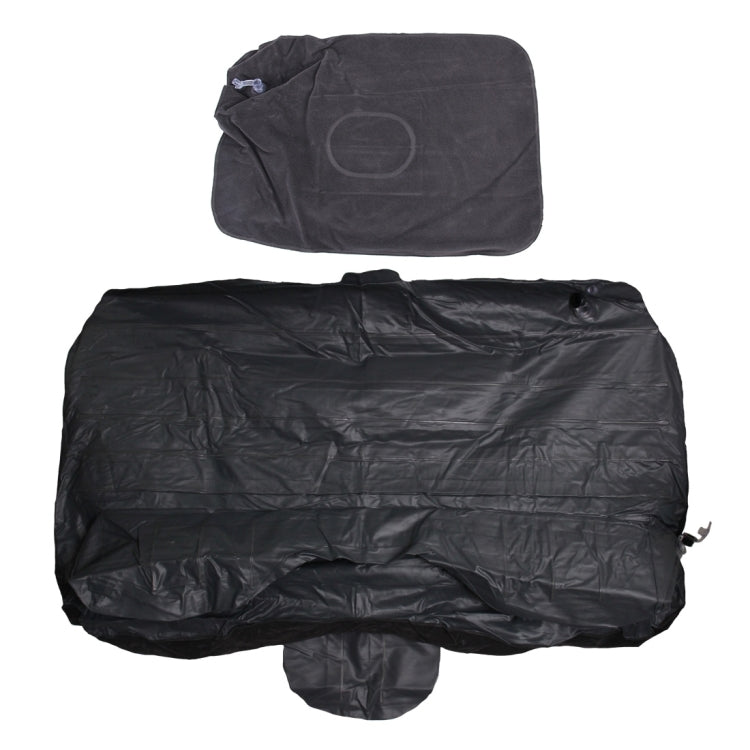 Car Travel Inflatable Mattress Air Bed Camping Universal SUV Back Seat Couch With Protection Air Cushion - HoMEdemic™ 