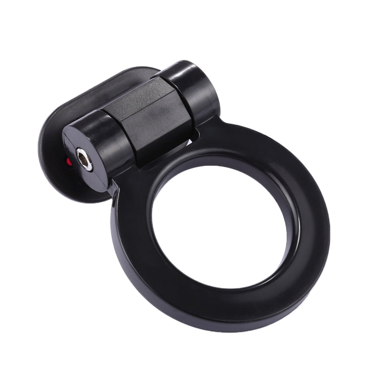 Car Truck Bumper Round Tow Hook Ring Adhesive Decal Sticker Exterior Decoration - HoMEdemic™ 