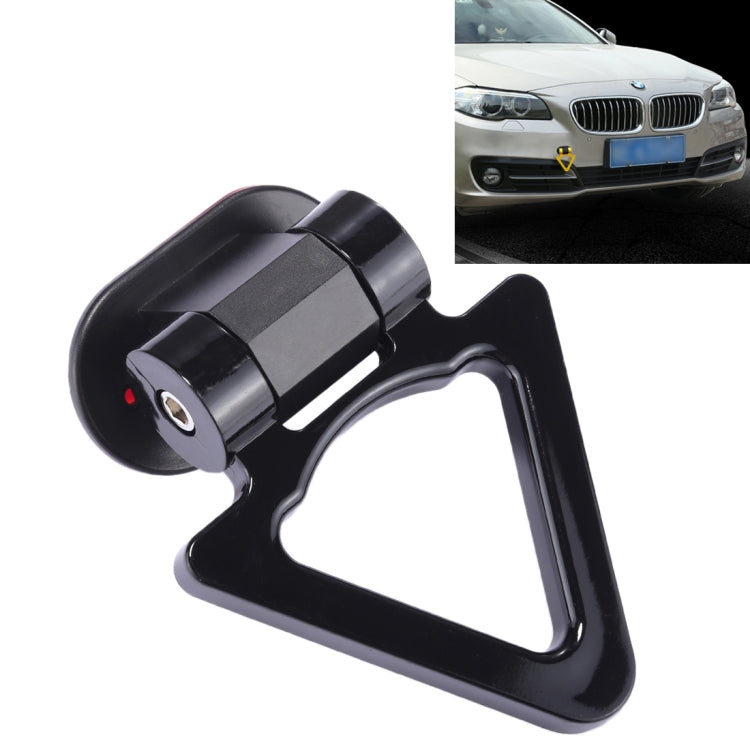 Car Truck Bumper Triangle Tow Hook Adhesive Decal Sticker Exterior Decoration - HoMEdemic™ 
