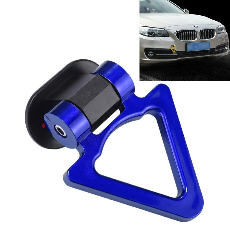 Car Truck Bumper Triangle Tow Hook Adhesive Decal Sticker Exterior Decoration - HoMEdemic™ 
