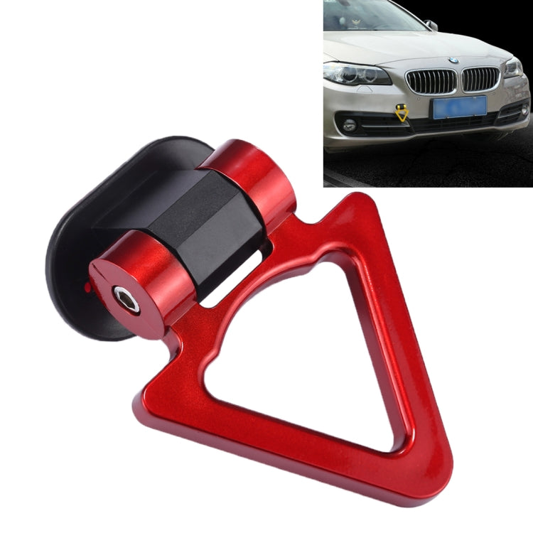 Car Truck Bumper Triangle Tow Hook Adhesive Decal Sticker Exterior Decoration - HoMEdemic™ 