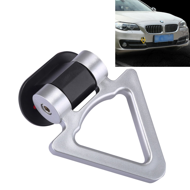 Car Truck Bumper Triangle Tow Hook Adhesive Decal Sticker Exterior Decoration - HoMEdemic™ 