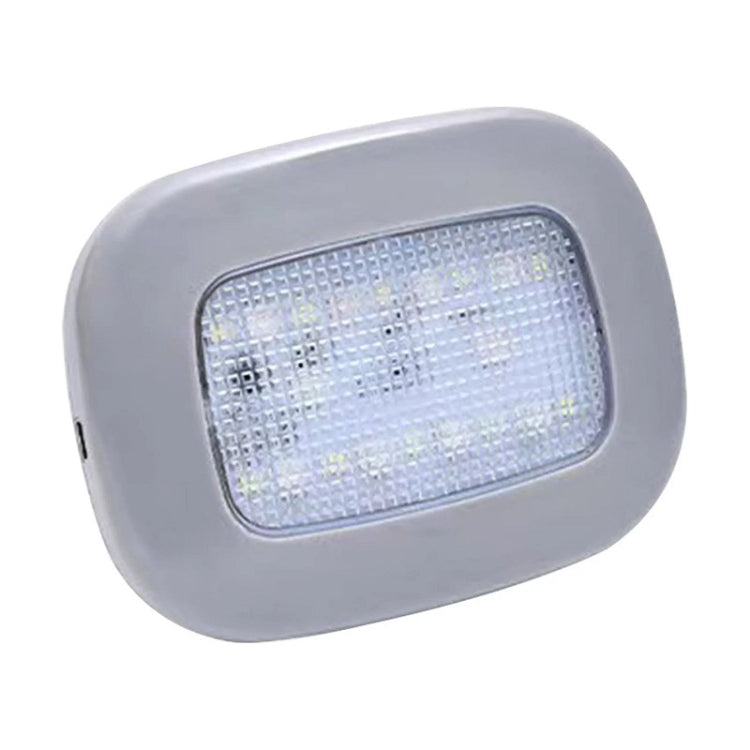Car USB Charging Strong Magnetic Roof Reading LED Light(Grey) - HoMEdemic™ 
