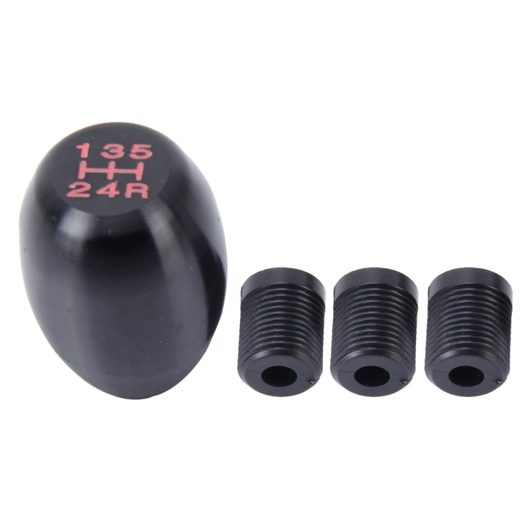 Car Universal Aluminum Gear Shift Knob, 01180011H - HoMEdemic™ 