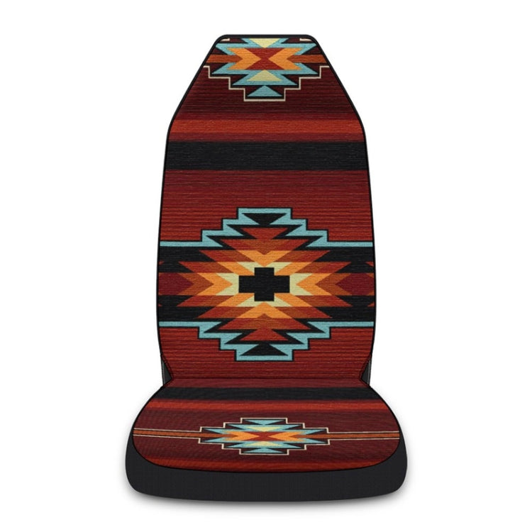 Car Universal Bohemian Seat Protector Automobile Decoration Supplies, Style: Ethnic - HoMEdemic™ 
