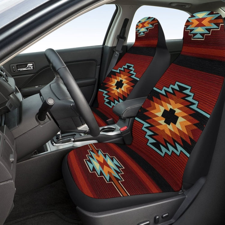 Car Universal Bohemian Seat Protector Automobile Decoration Supplies, Style: Ethnic - HoMEdemic™ 