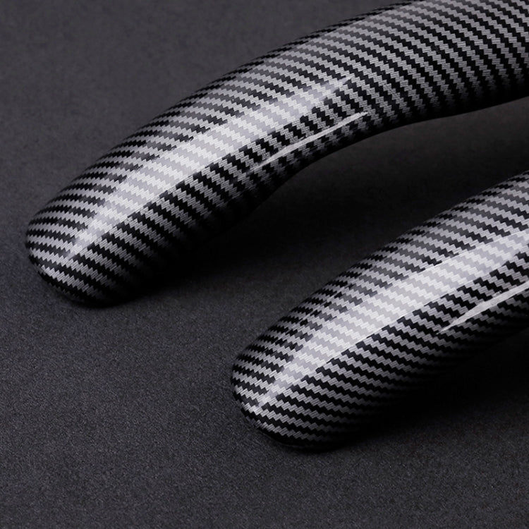 Car Universal Carbon Fiber Steering Wheel Cover - HoMEdemic™ 