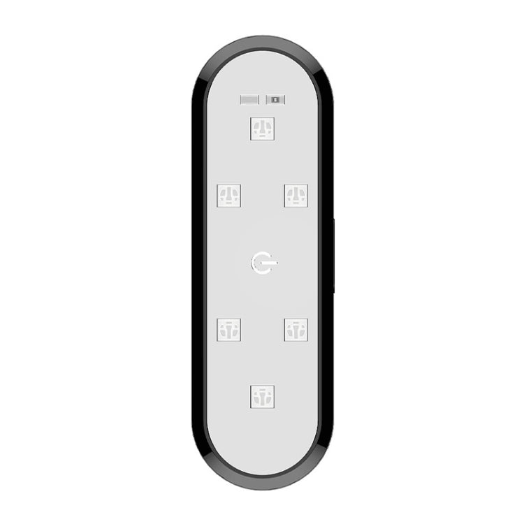 Car Universal Wiring Free Warning Lights Night Anti-Collision And Anti-Tailgating Lamp(Colorful) - HoMEdemic™ 