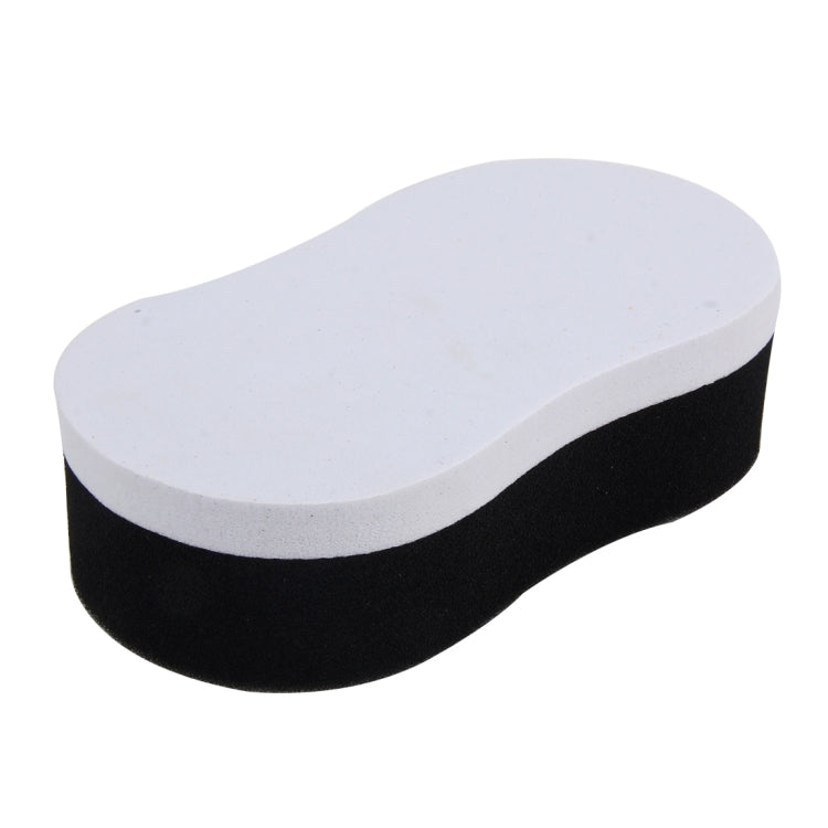 Car Wax Sponge 8- Word Shape Sponge High-density Waxing Sponge - HoMEdemic™ 