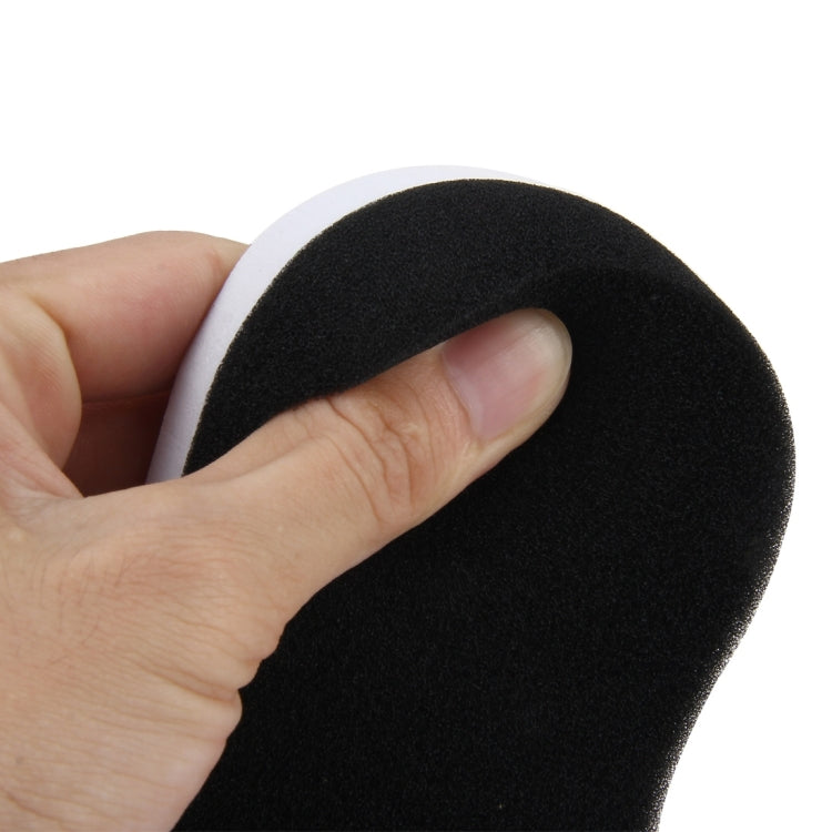 Car Wax Sponge 8- Word Shape Sponge High-density Waxing Sponge - HoMEdemic™ 