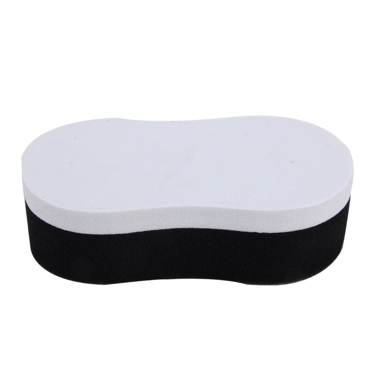 Car Wax Sponge 8- Word Shape Sponge High-density Waxing Sponge - HoMEdemic™ 